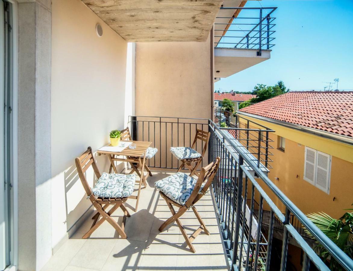 Emma Appartment Poreč Kültér fotó