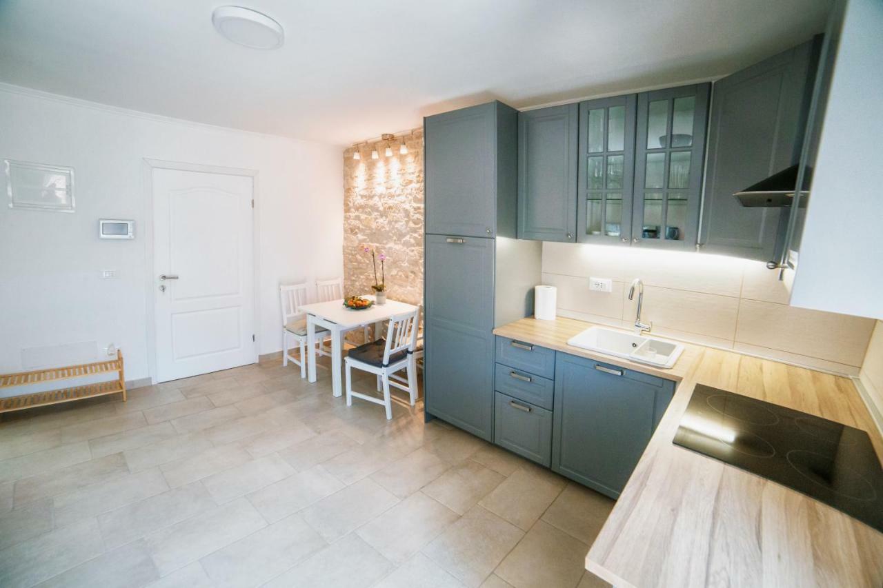 Emma Appartment Poreč Kültér fotó